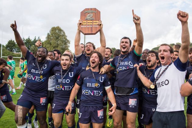 CDUL, Portuguese champions