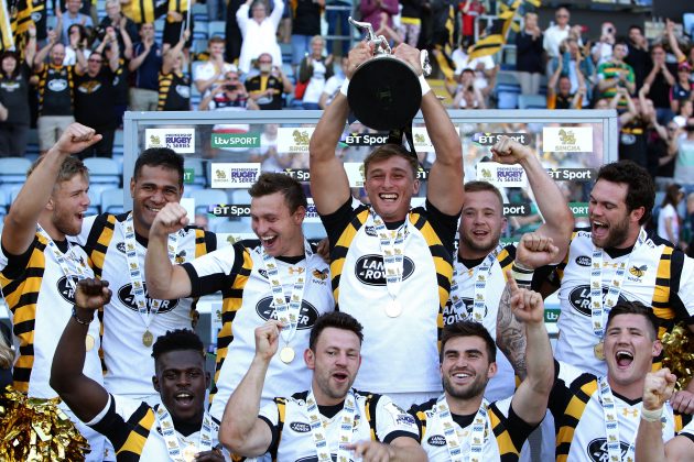 Wasps win 2016 Singha 7s
