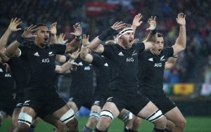 All Blacks