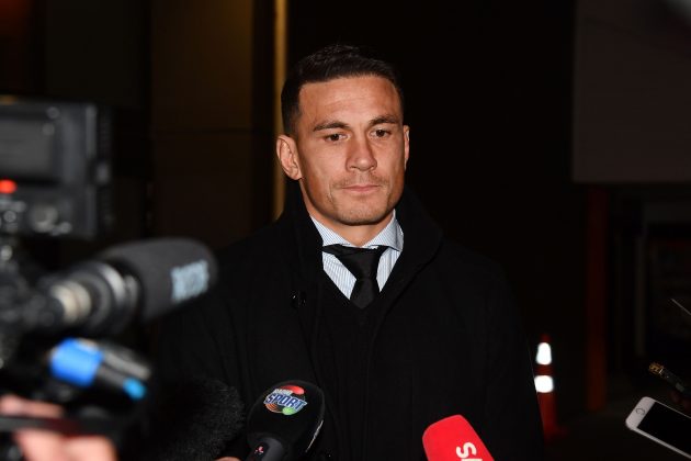 Sonny Bill Williams