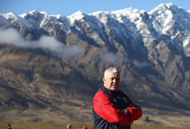 Warren Gatland