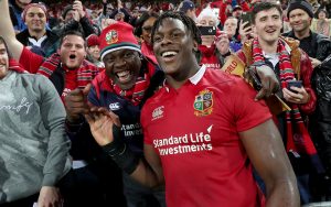 Maro Itoje