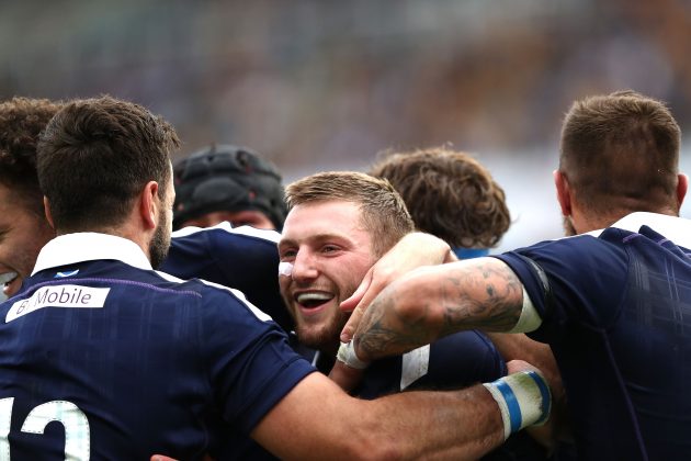 Finn Russell Wallabies