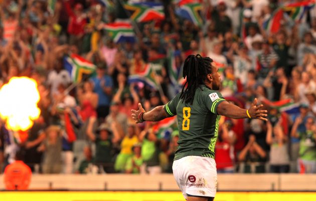 Rosko Specman Blitzbok