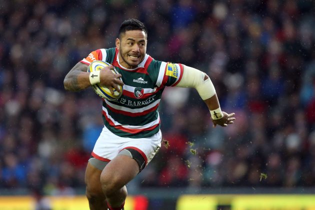 Manu Tuilagi