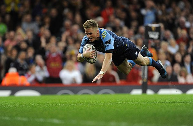 Gareth Anscombe