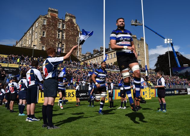 Bath v Saracens