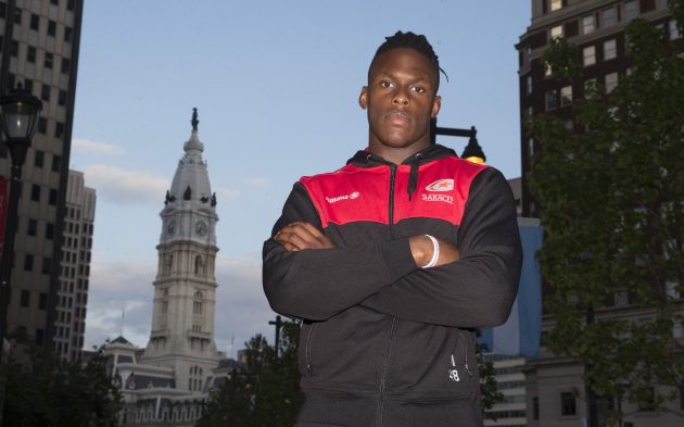 Maro Itoje
