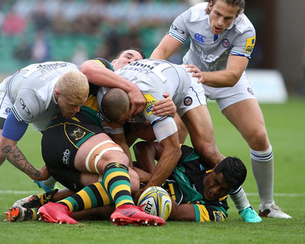 What is a ruck in rugby union? Rugby World magazine