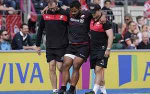Billy Vunipola