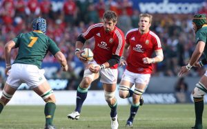 Simon Shaw, Lions v SA 2009