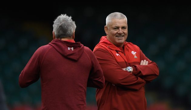 Warren Gatland