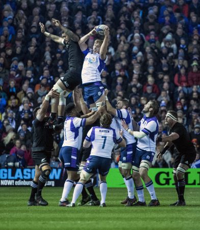 Jonny Gray v NZ