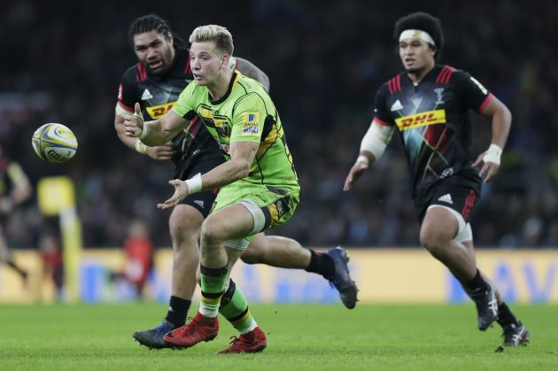 Harry Mallinder