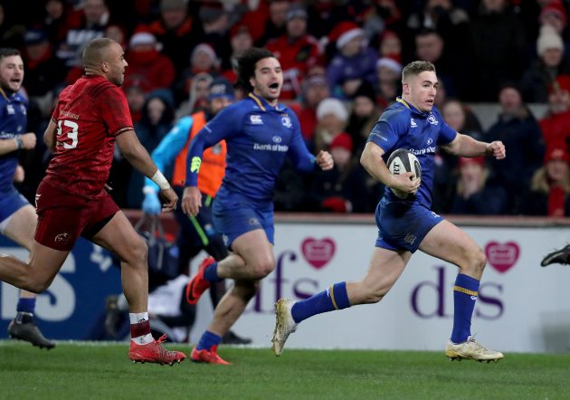 Jordan Larmour