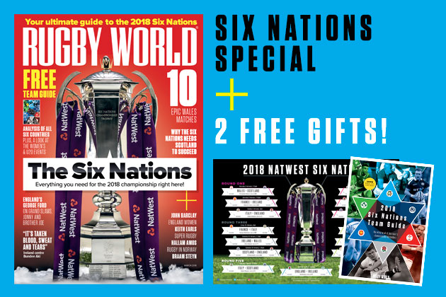Rugby World Six Nations Special