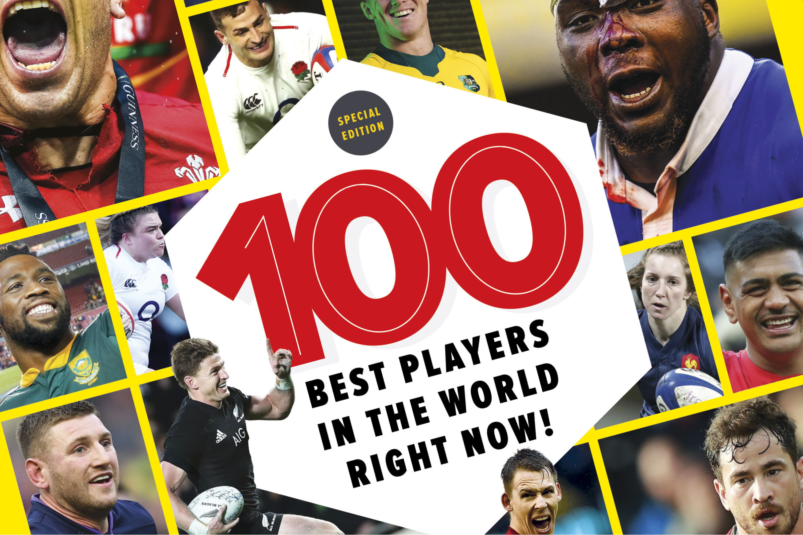 The 100 Best Rugby Players In The World Named By Rugby World The 100 Best Rugby Players In The World Named By Rugby World