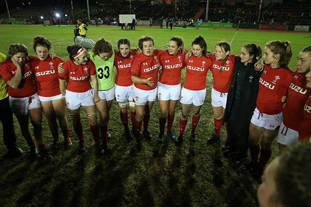 Six Nations Team of the Weekend
