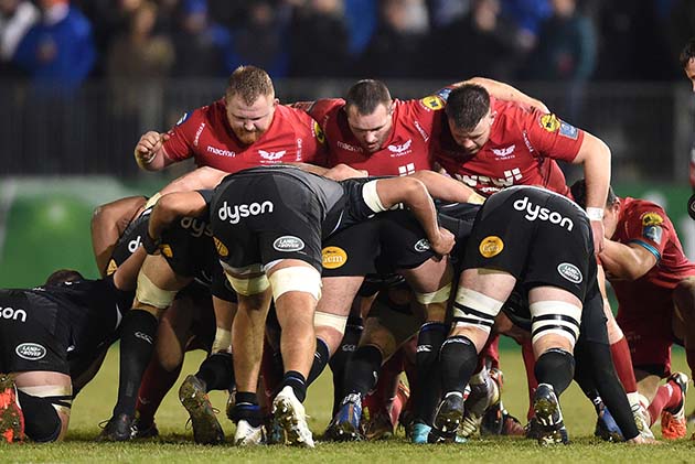 Six Nations Wales v Scotland Preview