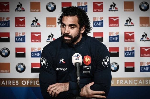Six Nations France v Scotland Preview