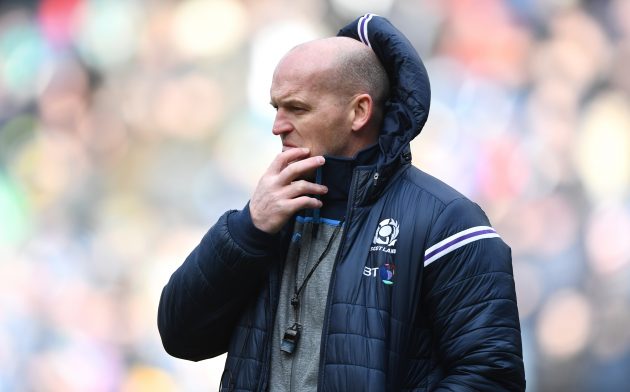 Six Nations France v Scotland Preview