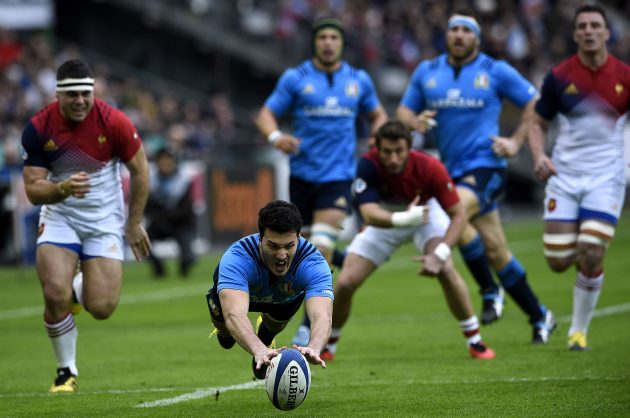Six Nations Injuries