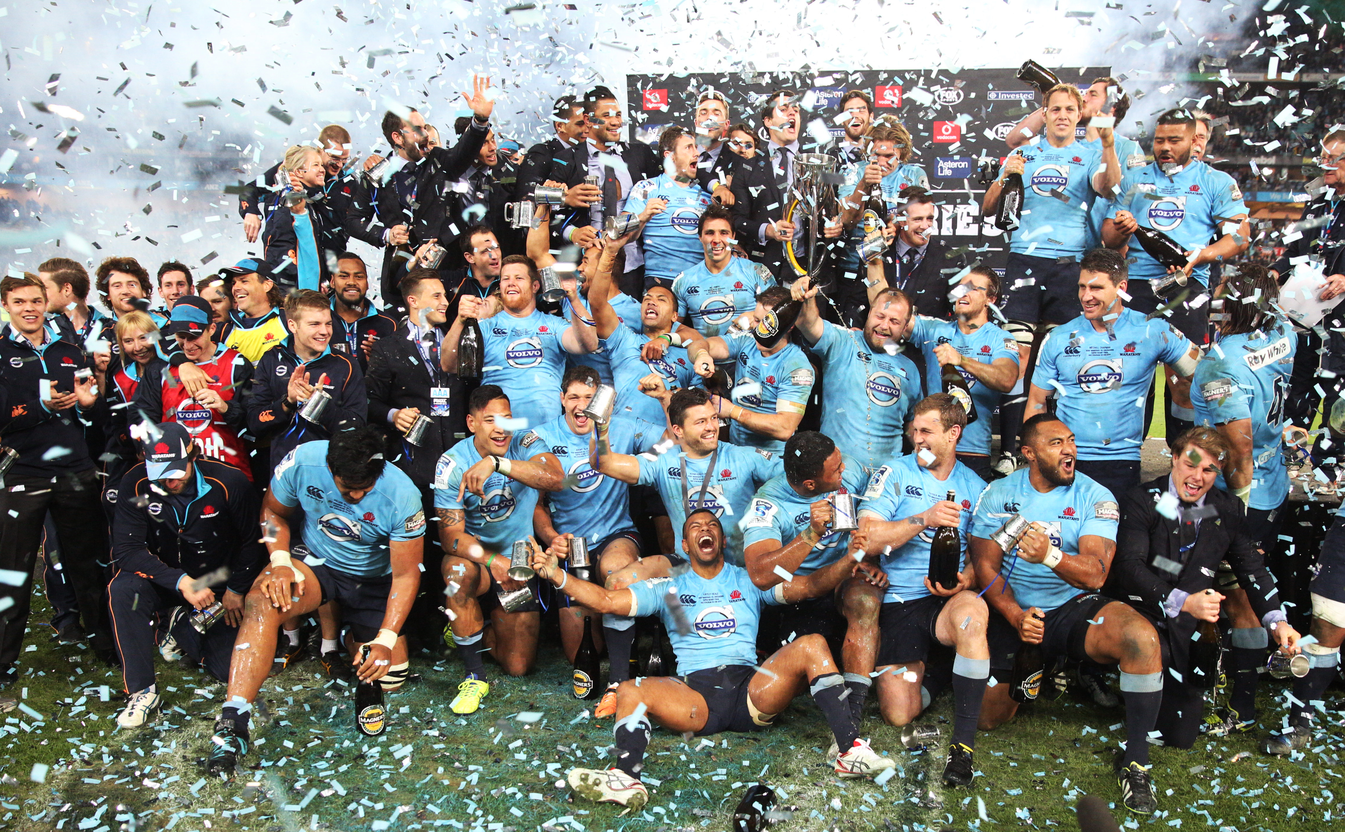 Super Rugby - Australian Conference Guide