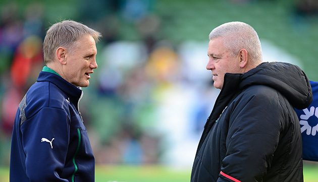 Six Nations Ireland v Wales Preview