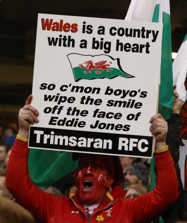 Six Nations England v Wales preview A Welsh fan