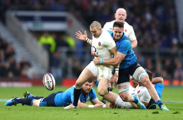 Six Nations Italy v England Preview