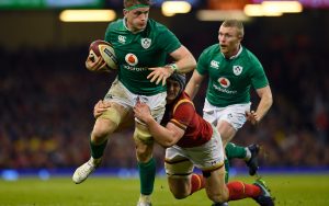 Social Media Reacts to Jamie Heaslip Retirement