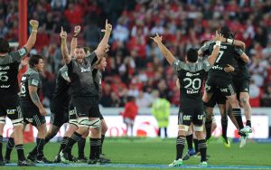 Super Rugby - New Zealand Conference Guide