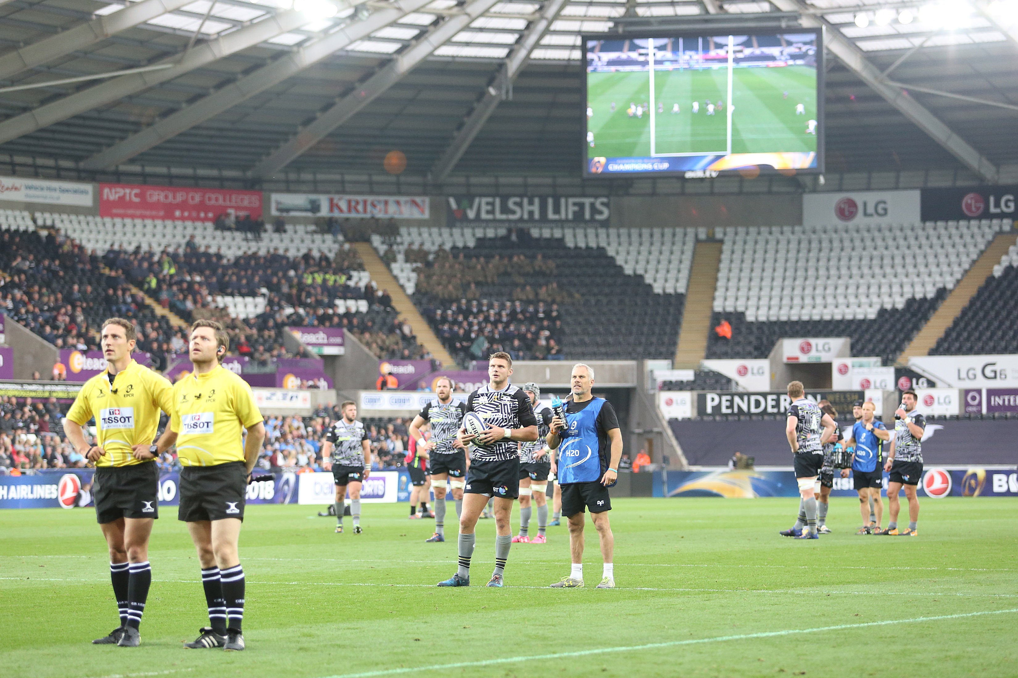 TMO In Rugby Television Match Official Explained