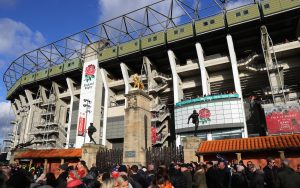 best Six Nations ground