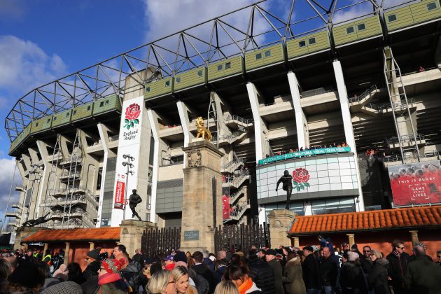 best Six Nations ground