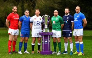 Six Nations Highlights