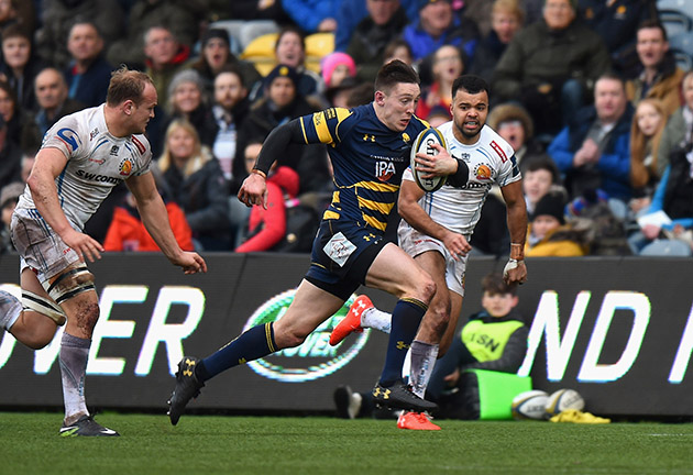 Josh Adams