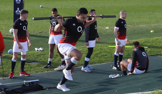 Six Nations Italy v England Preview