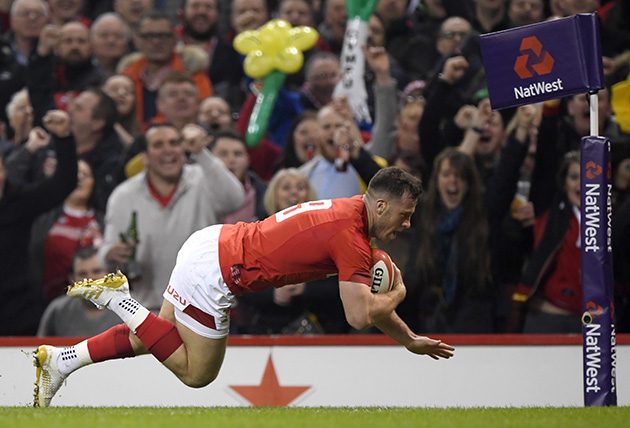 Wales 34-7 Scotland
