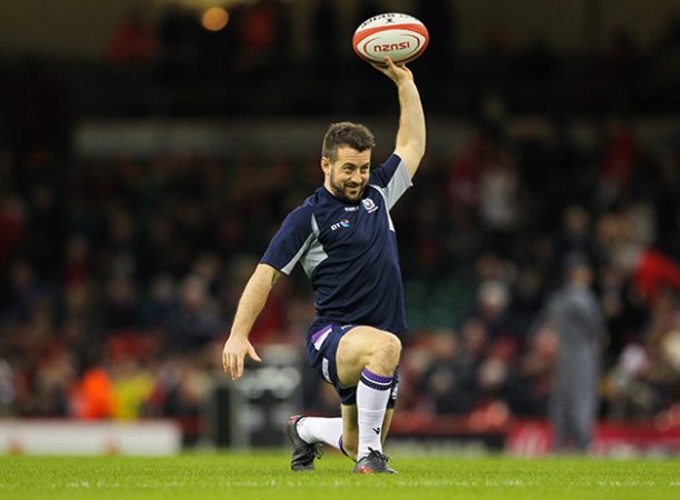 Six Nations Scotland v France