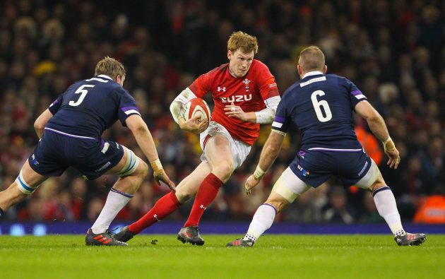 Six Nations England v Wales preview Rhys Patchell