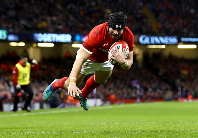 Six Nations Team of the Weekend