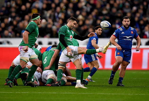 Six Nations Team of the Weekend