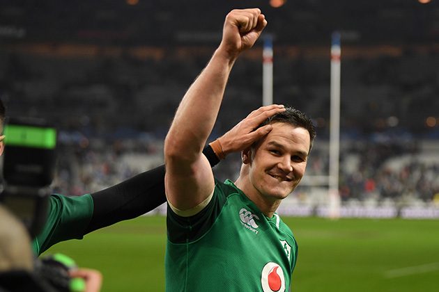 OptaJonny Selects Six Nations Team of the Tournament