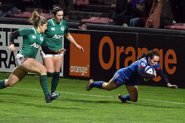 Six Nations Team of the Weekend