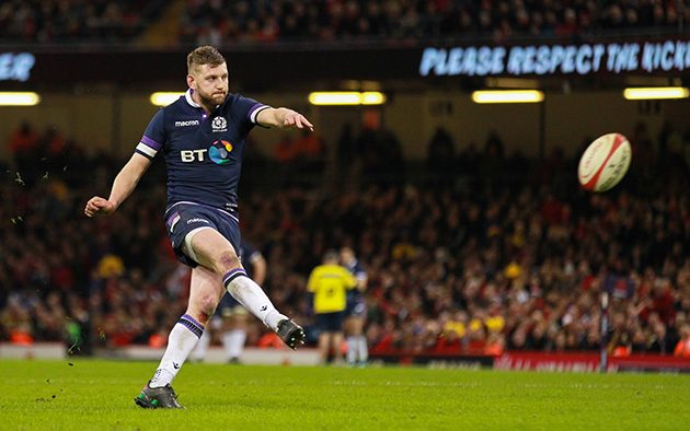 Six Nations Scotland v France