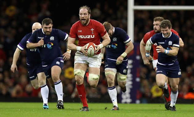 Six Nations Team of the Weekend