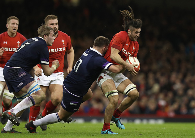 Six Nations Team of the Weekend