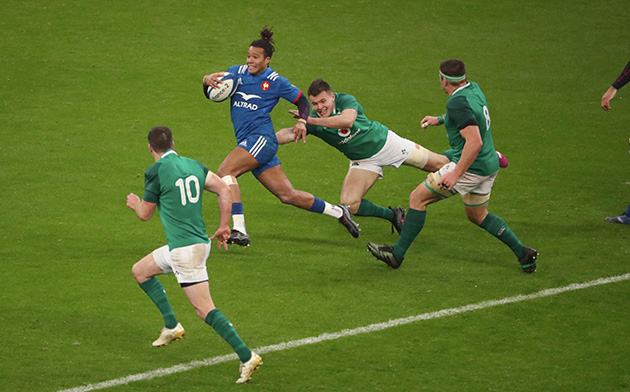 Six Nations Team of the Weekend