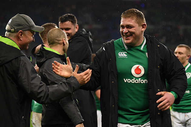 Six Nations Team of the Weekend
